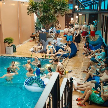 The One Hostel Ханой Экстерьер фото