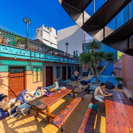 The One Hostel Ханой Экстерьер фото