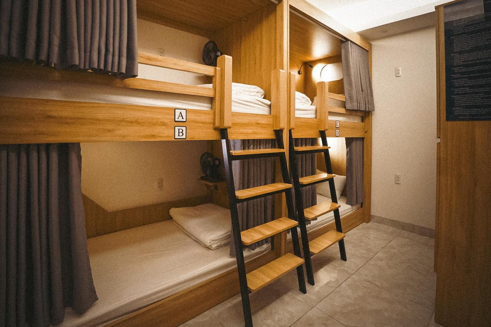 The One Hostel Ханой Экстерьер фото