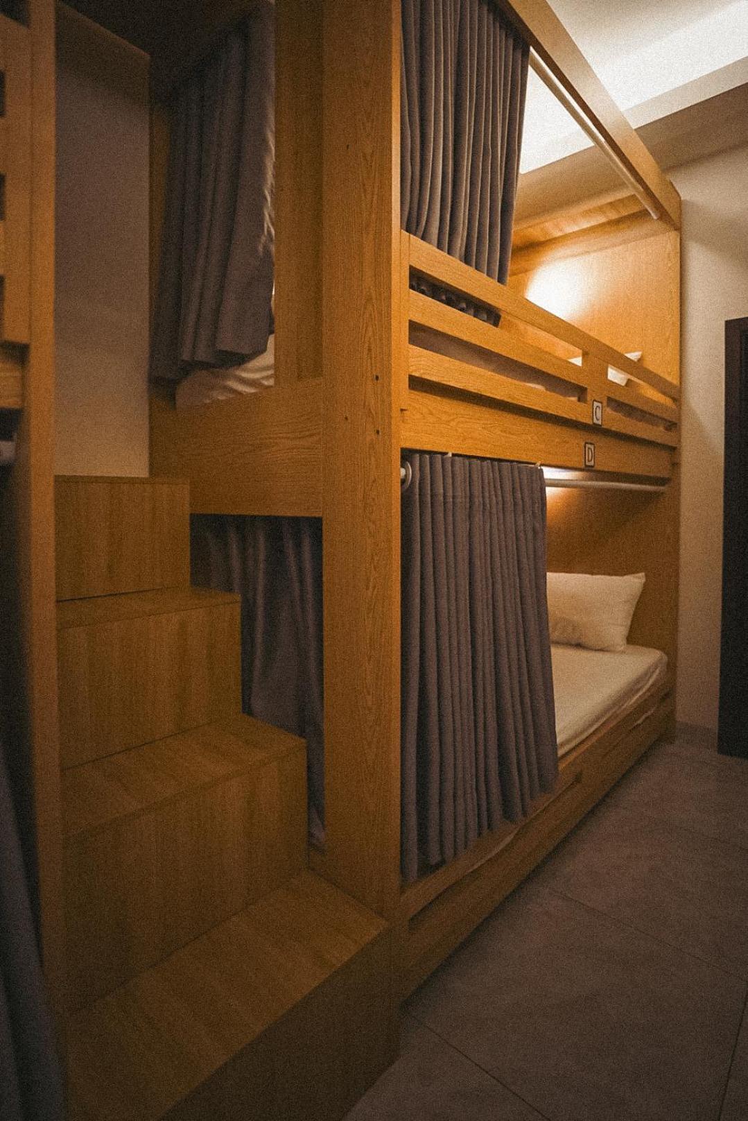 The One Hostel Ханой Экстерьер фото