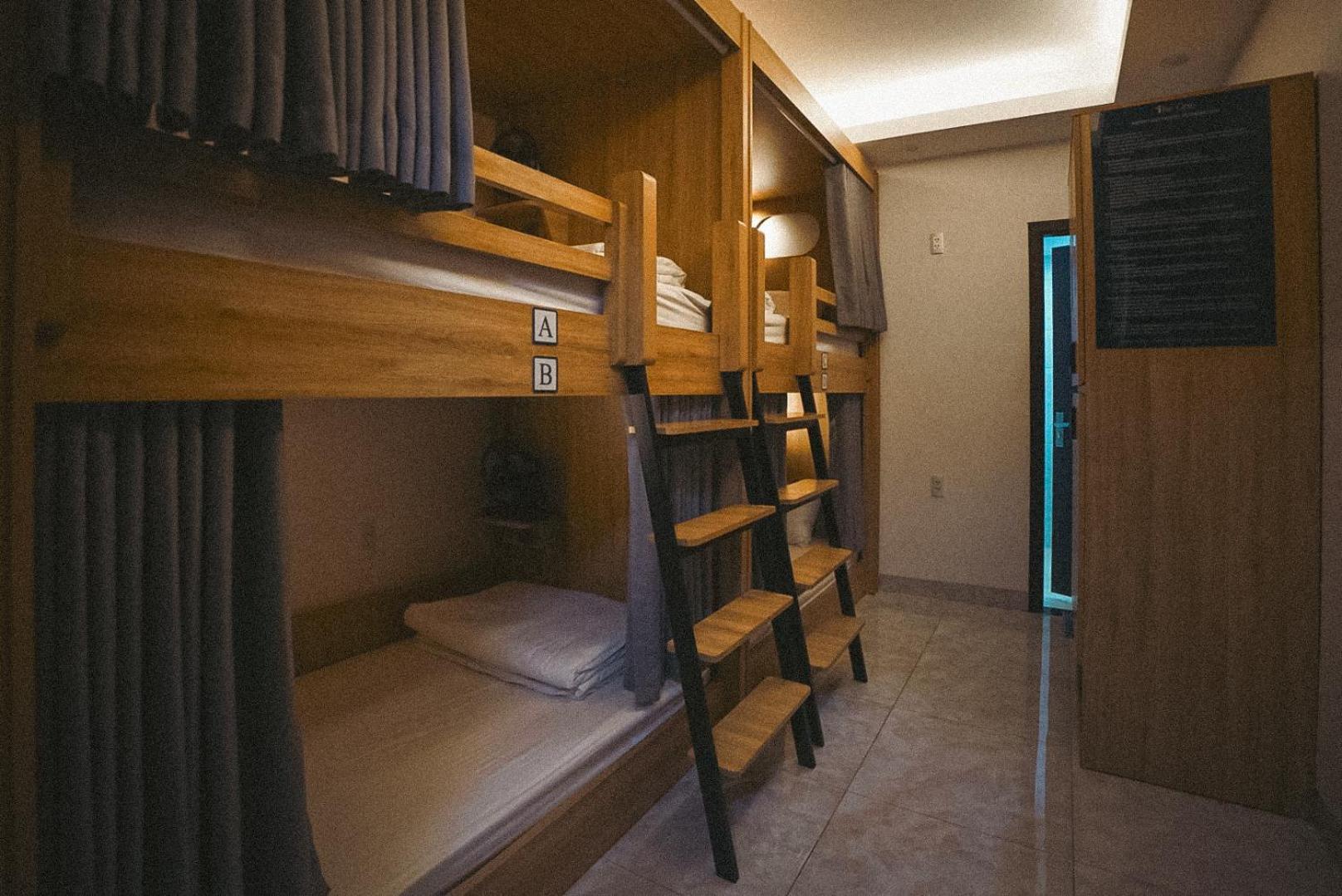 The One Hostel Ханой Экстерьер фото