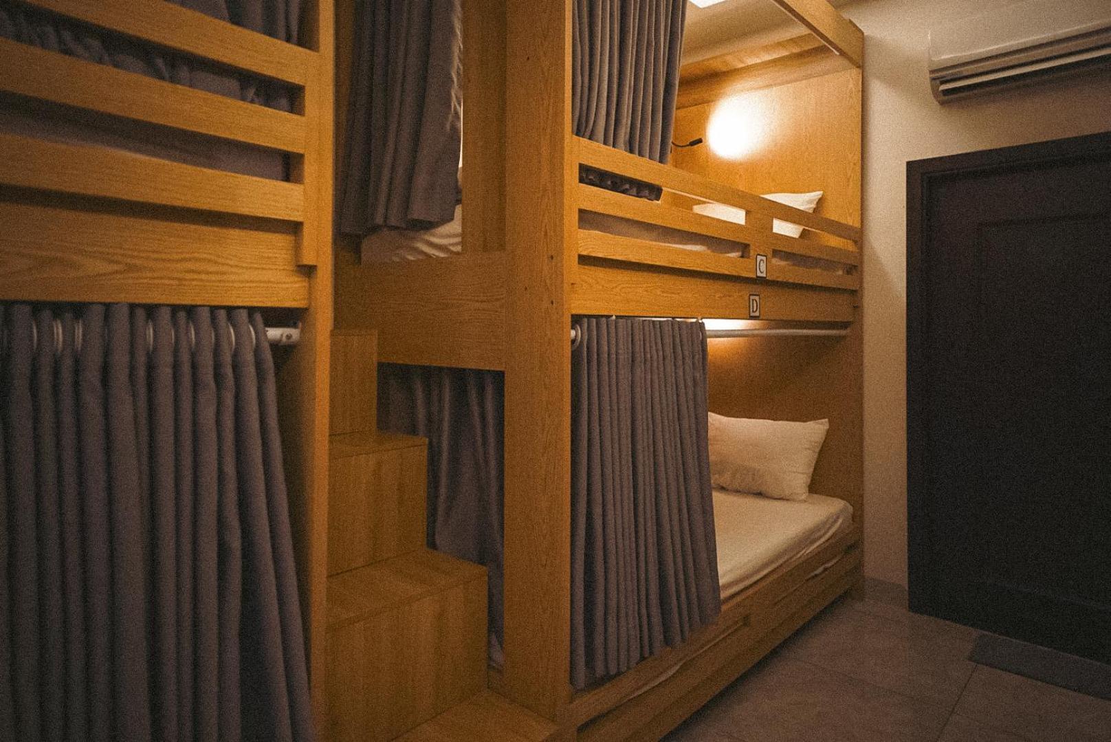 The One Hostel Ханой Экстерьер фото