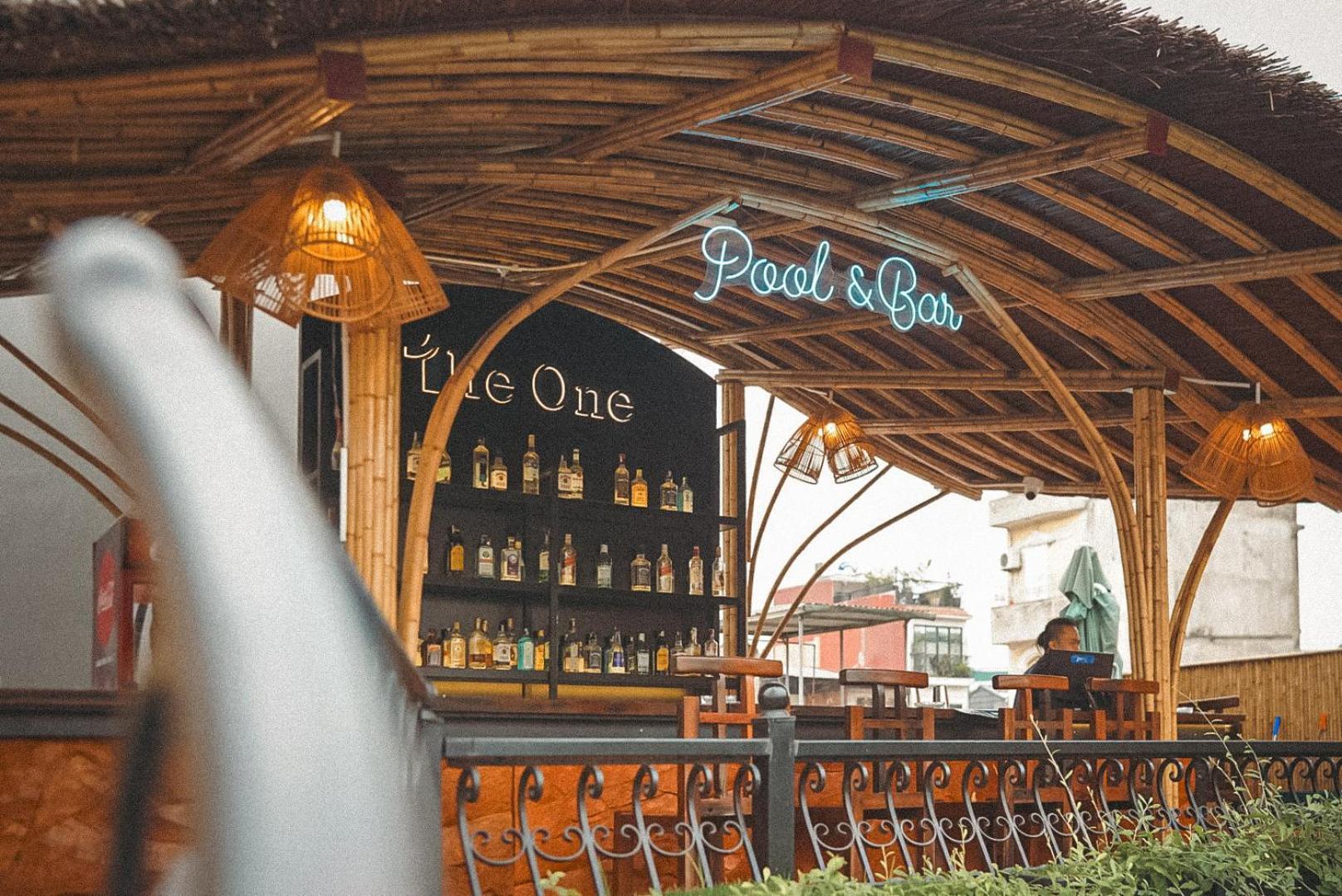 The One Hostel Ханой Экстерьер фото