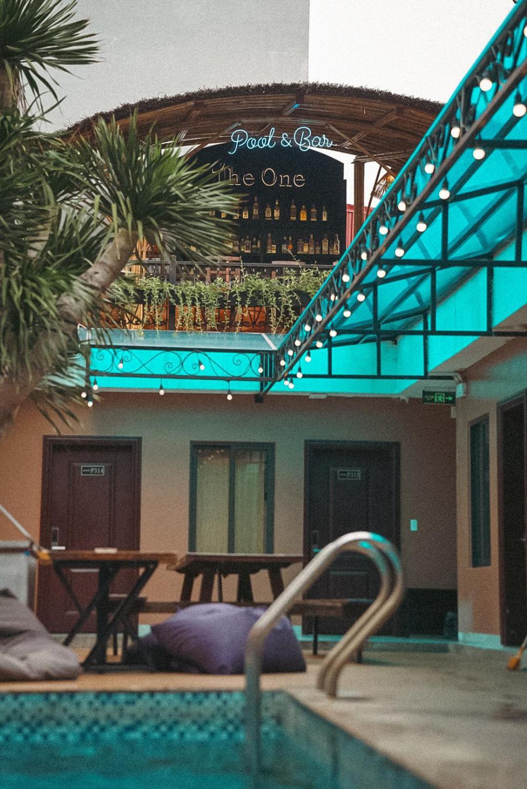 The One Hostel Ханой Экстерьер фото