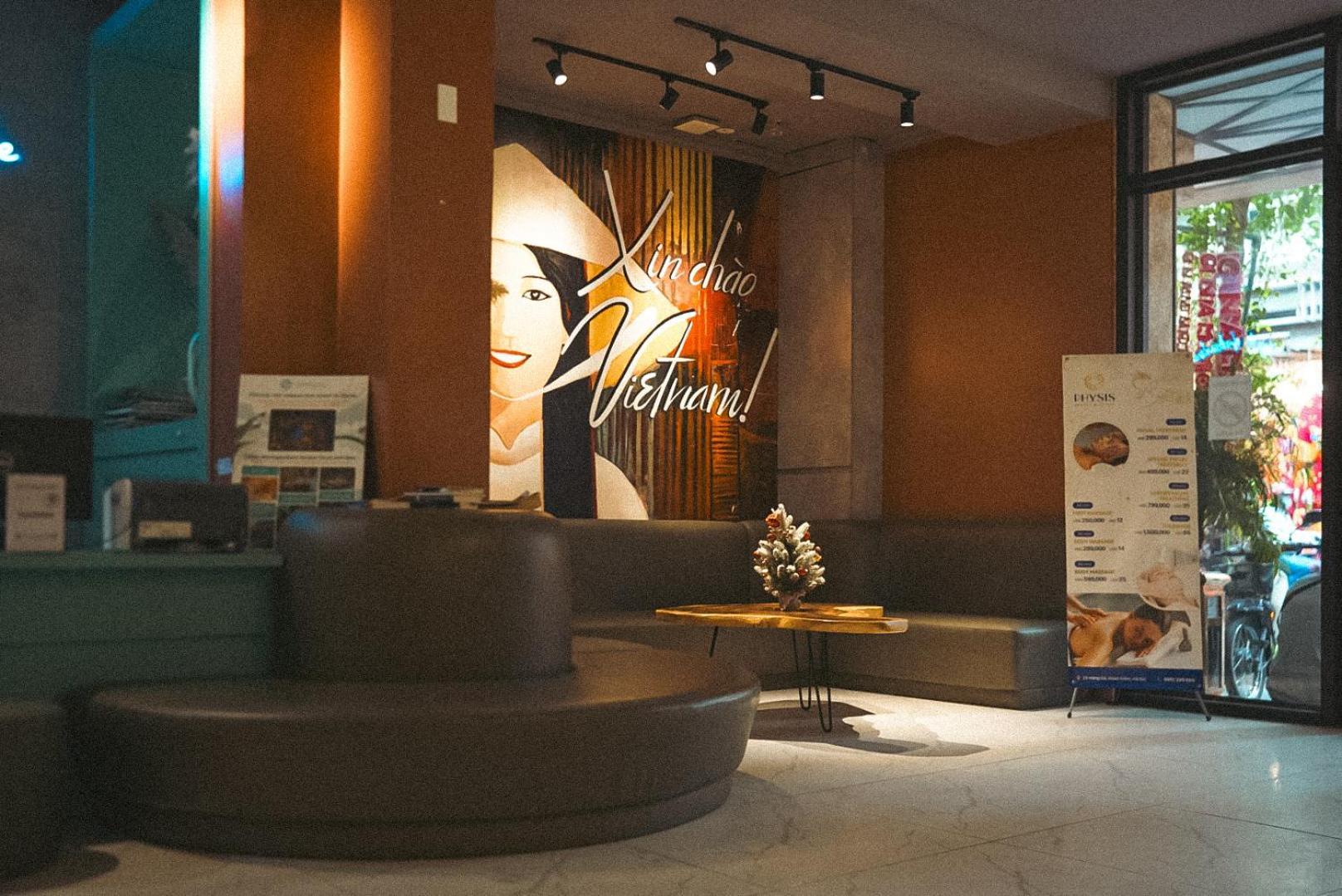 The One Hostel Ханой Экстерьер фото