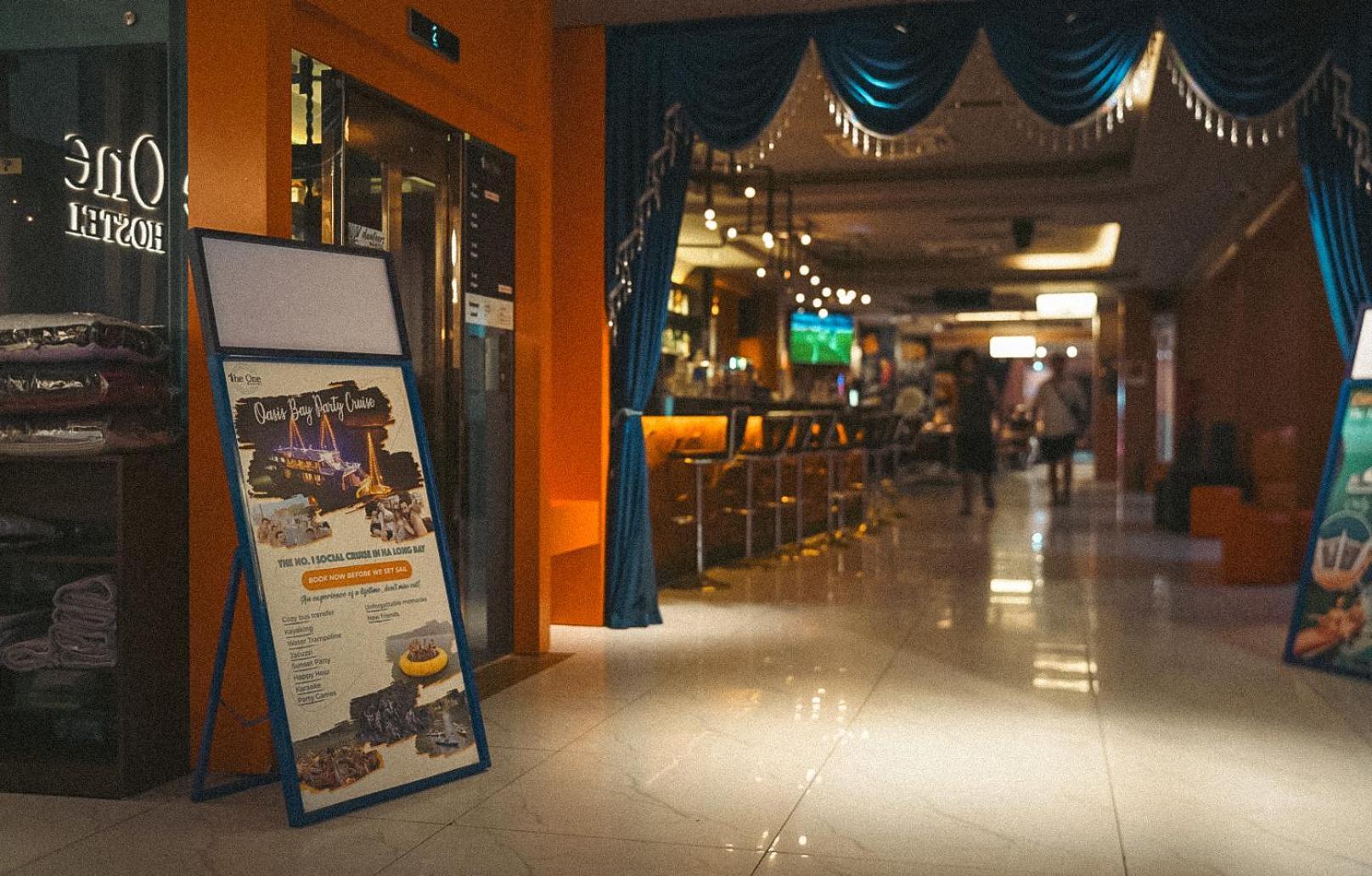 The One Hostel Ханой Экстерьер фото