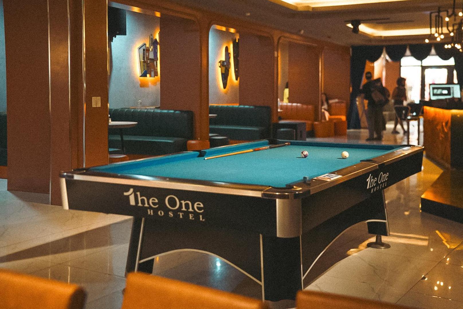 The One Hostel Ханой Экстерьер фото