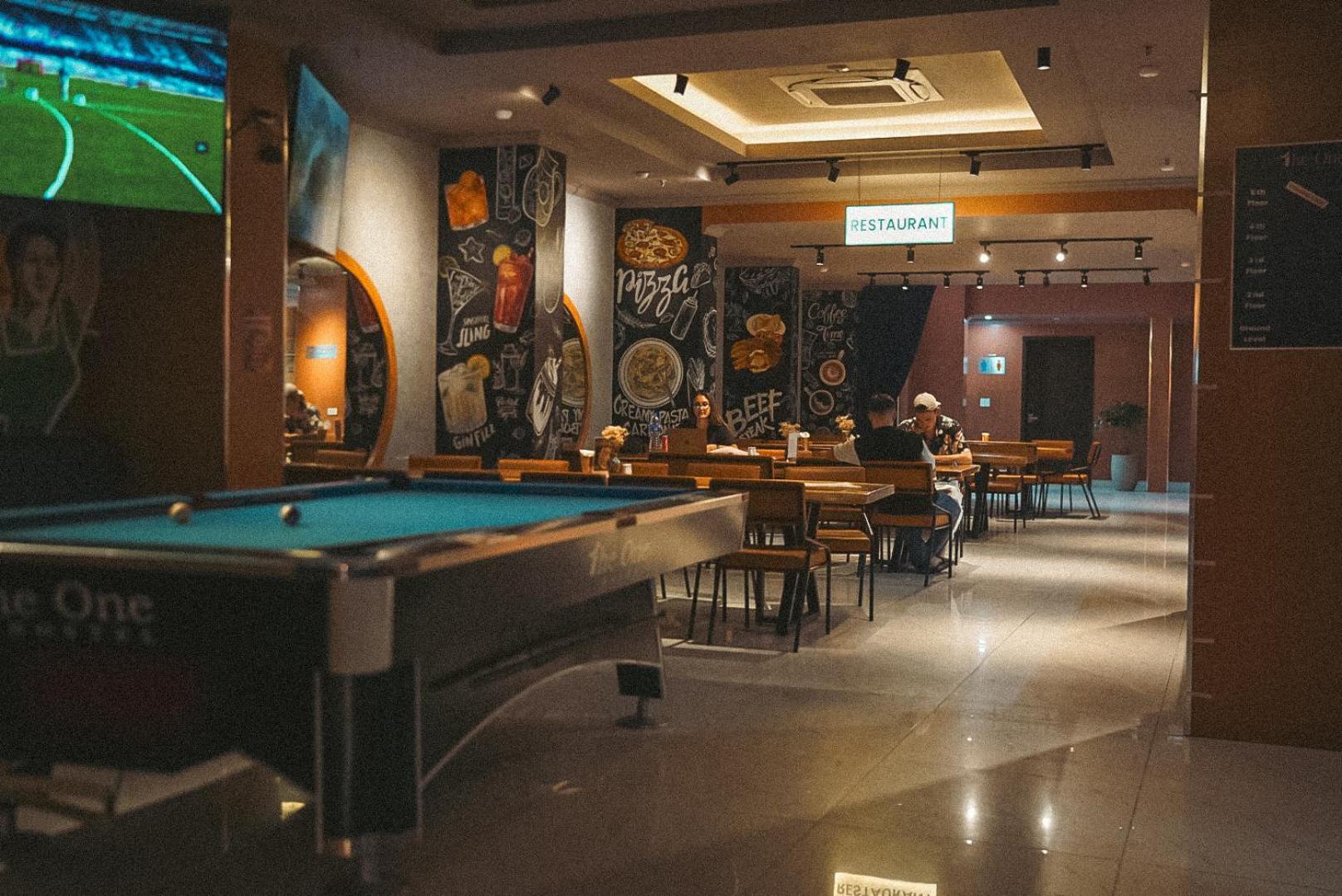 The One Hostel Ханой Экстерьер фото