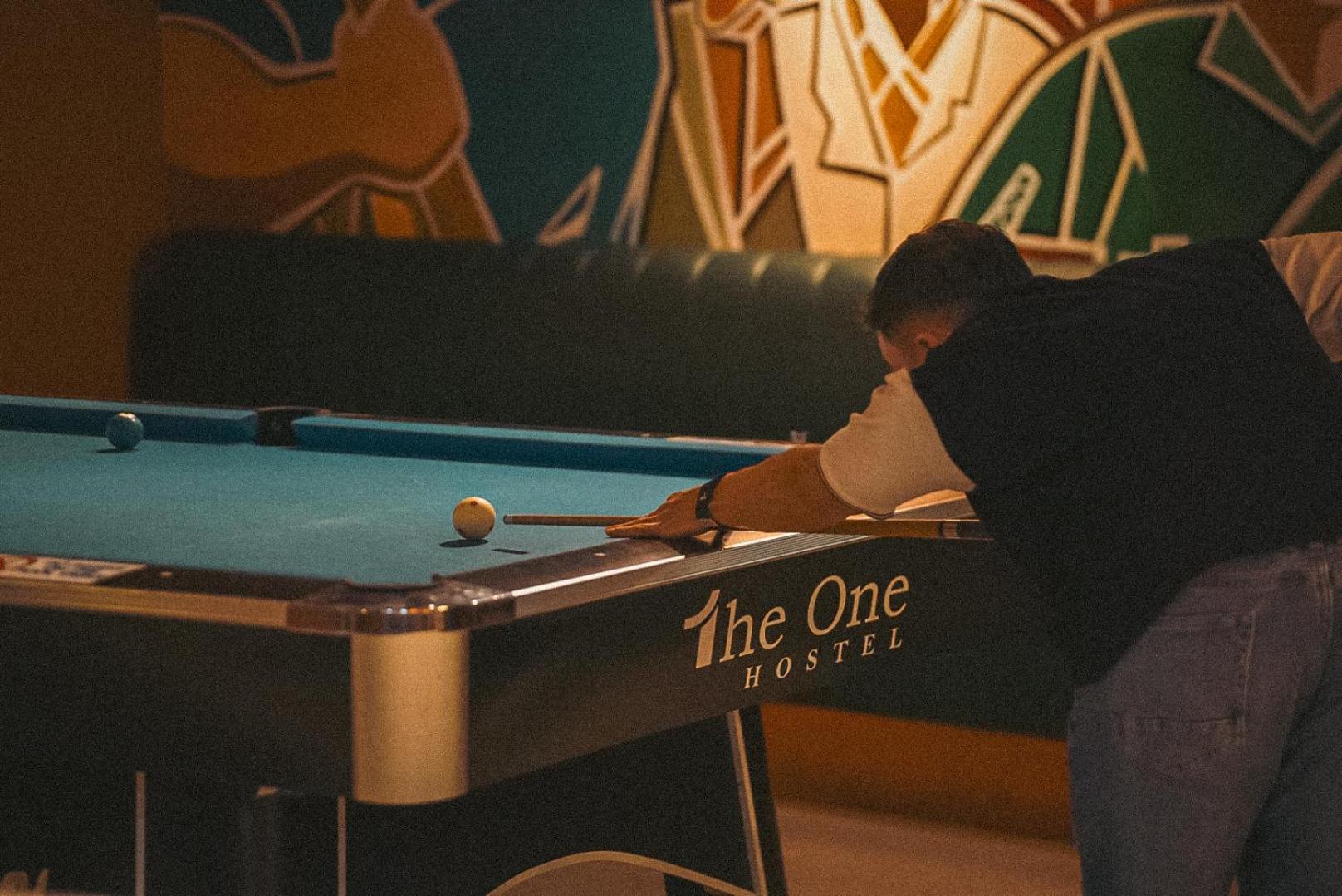 The One Hostel Ханой Экстерьер фото