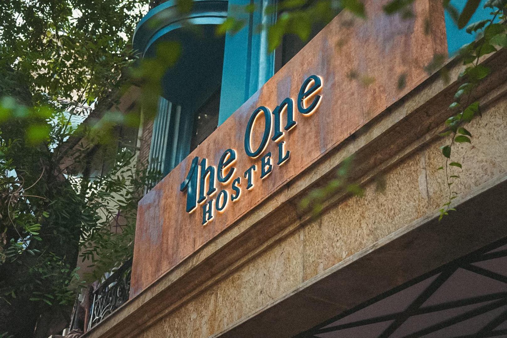 The One Hostel Ханой Экстерьер фото