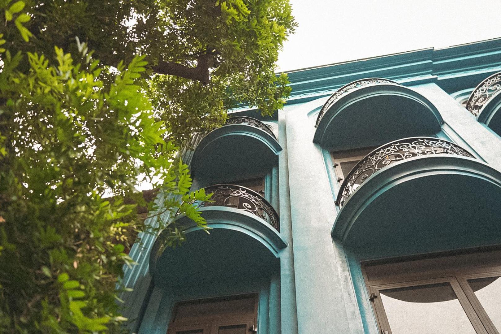 The One Hostel Ханой Экстерьер фото