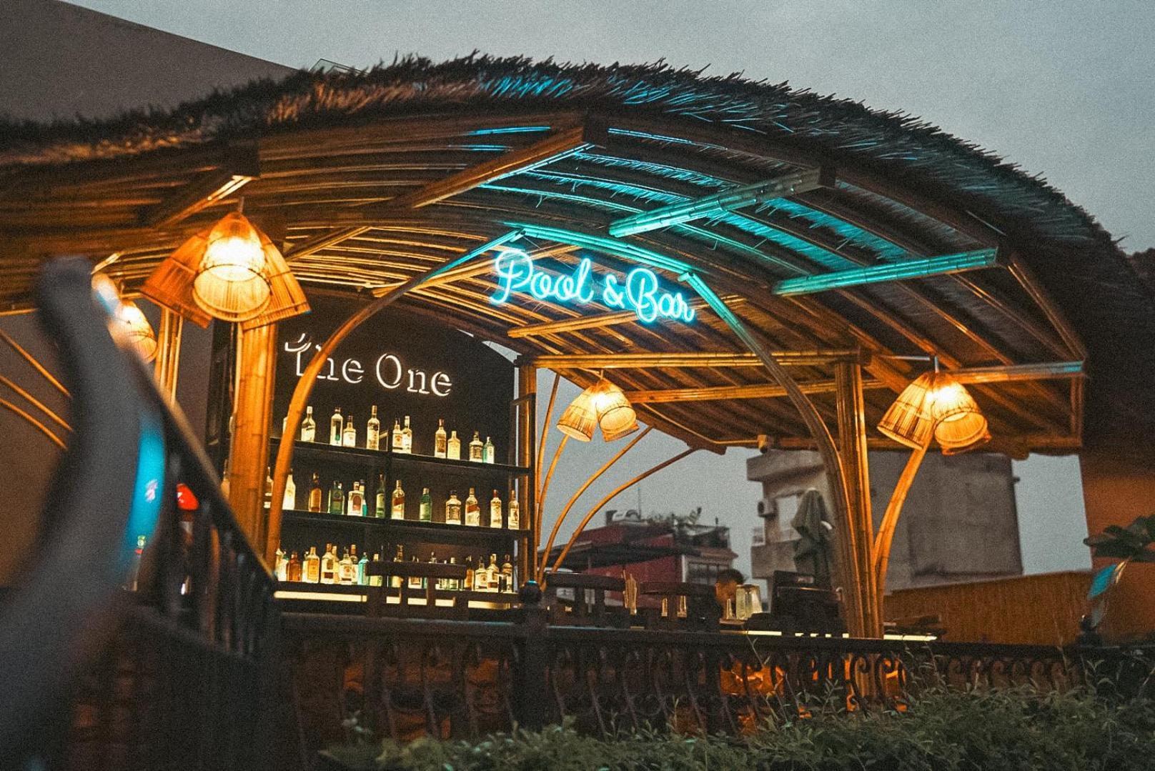 The One Hostel Ханой Экстерьер фото