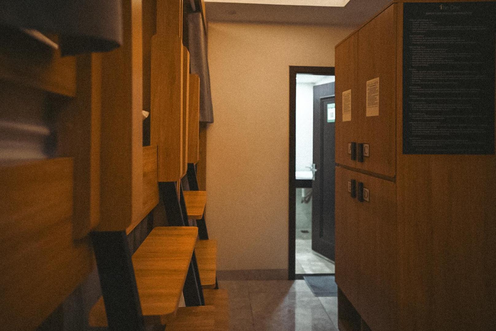 The One Hostel Ханой Экстерьер фото