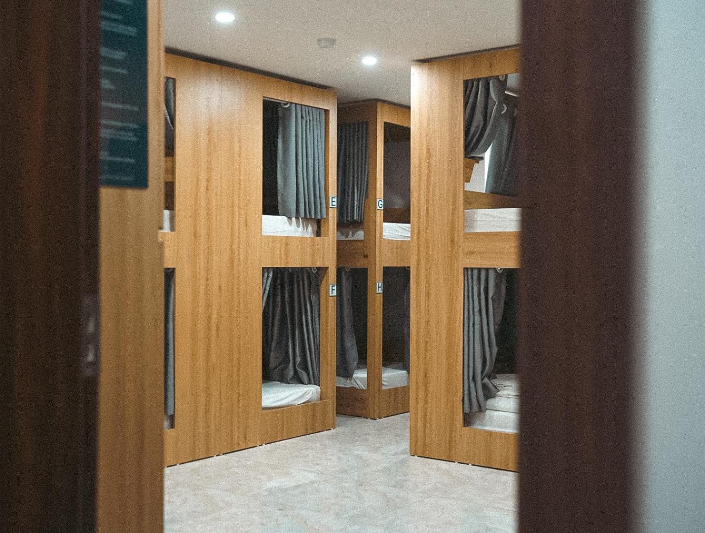 The One Hostel Ханой Экстерьер фото