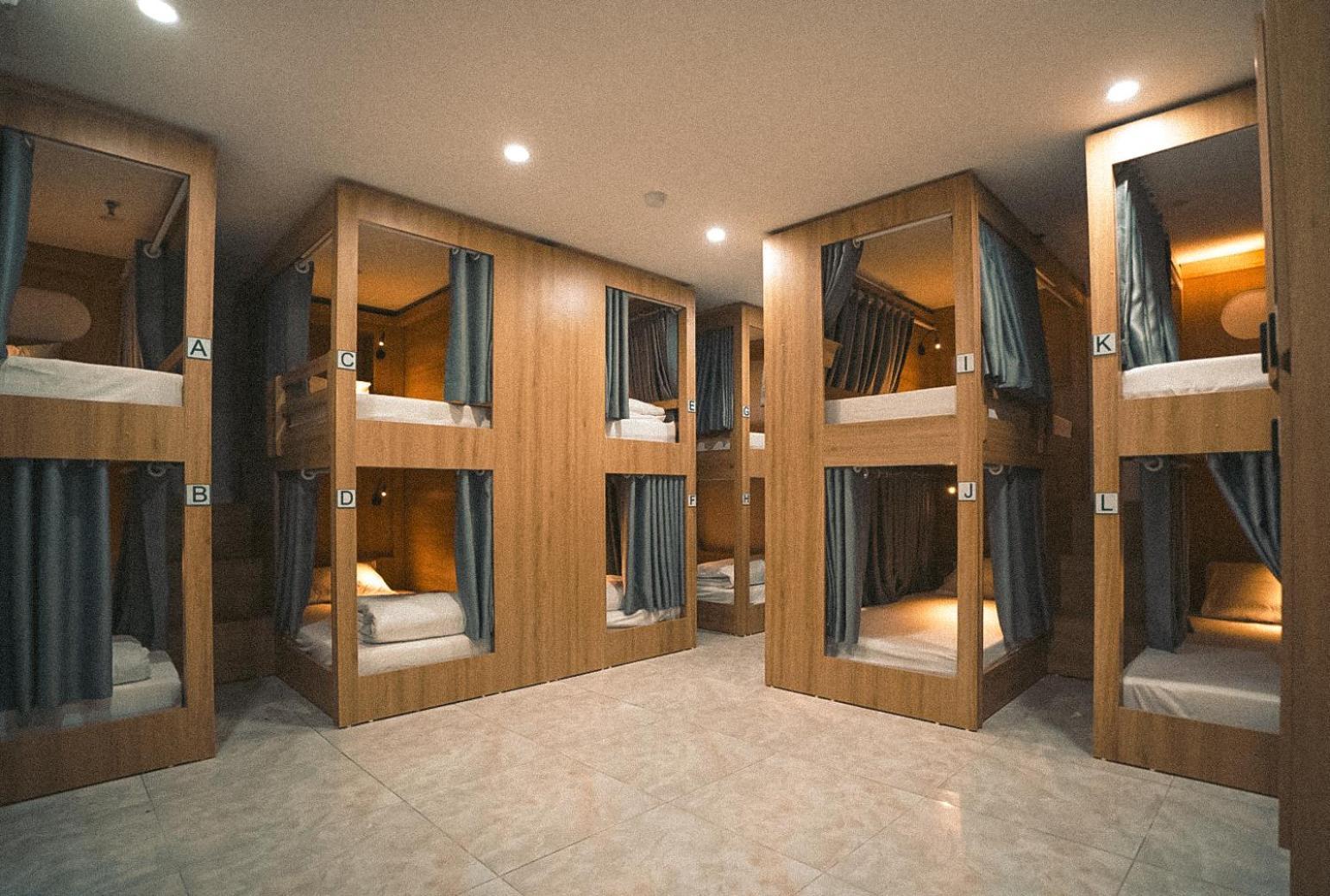 The One Hostel Ханой Экстерьер фото