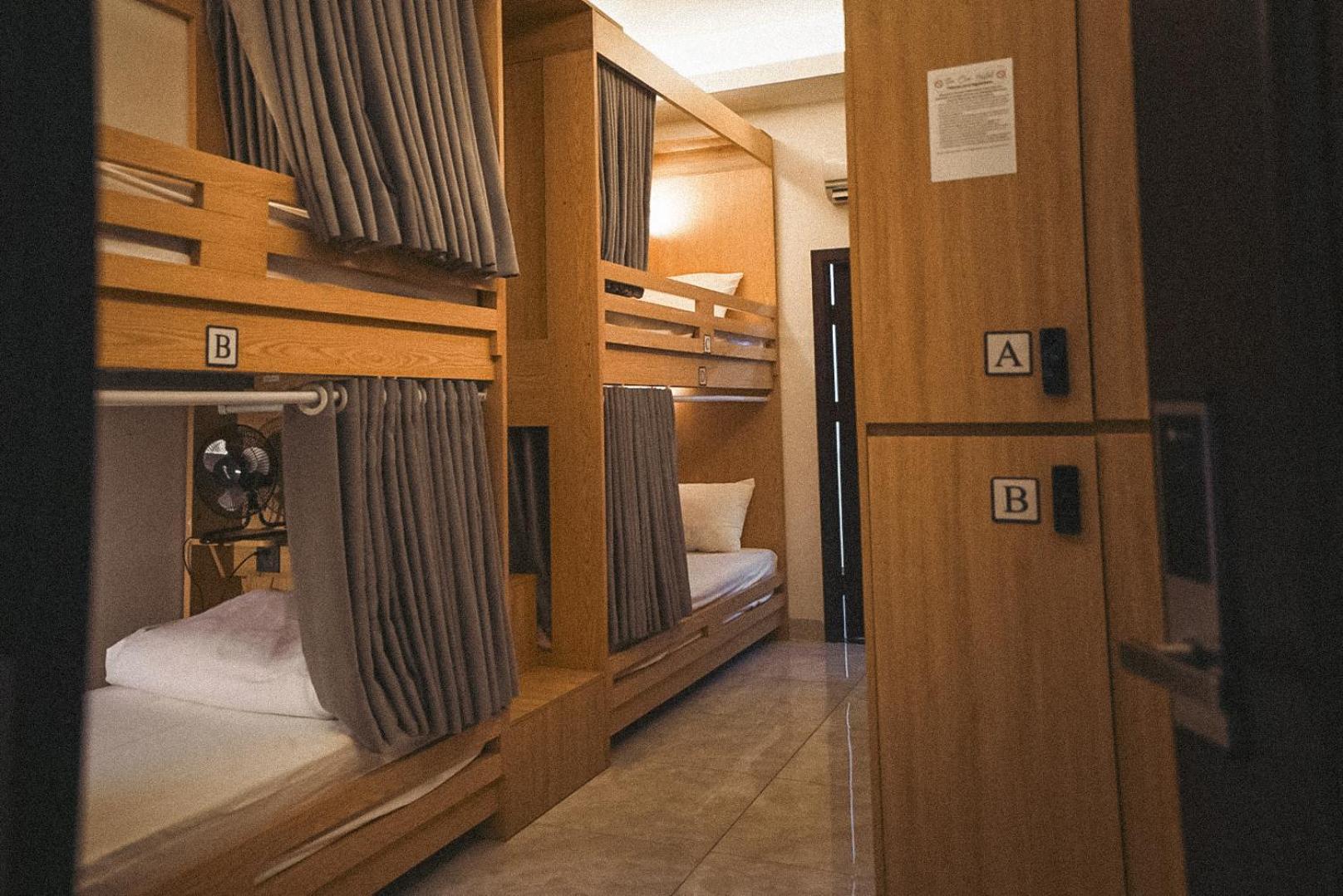 The One Hostel Ханой Экстерьер фото