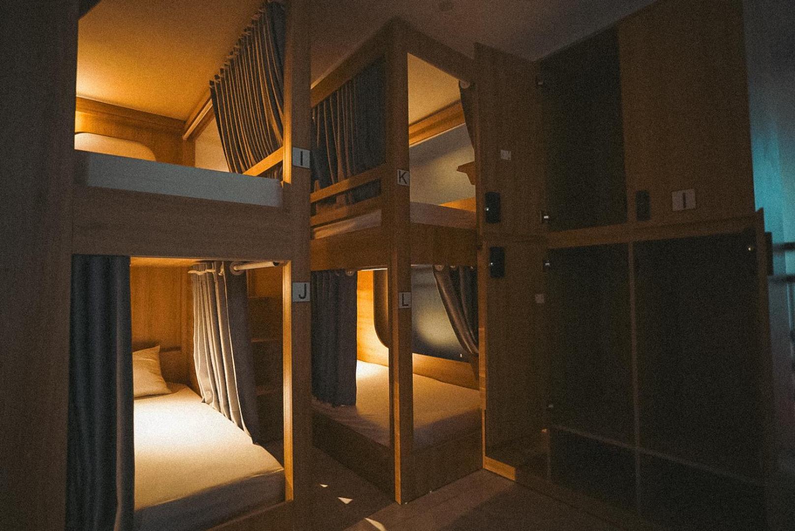 The One Hostel Ханой Экстерьер фото