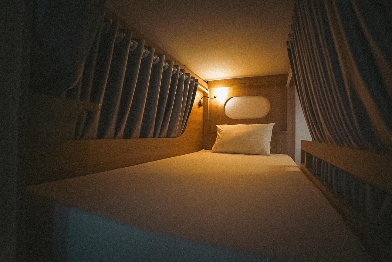 The One Hostel Ханой Экстерьер фото