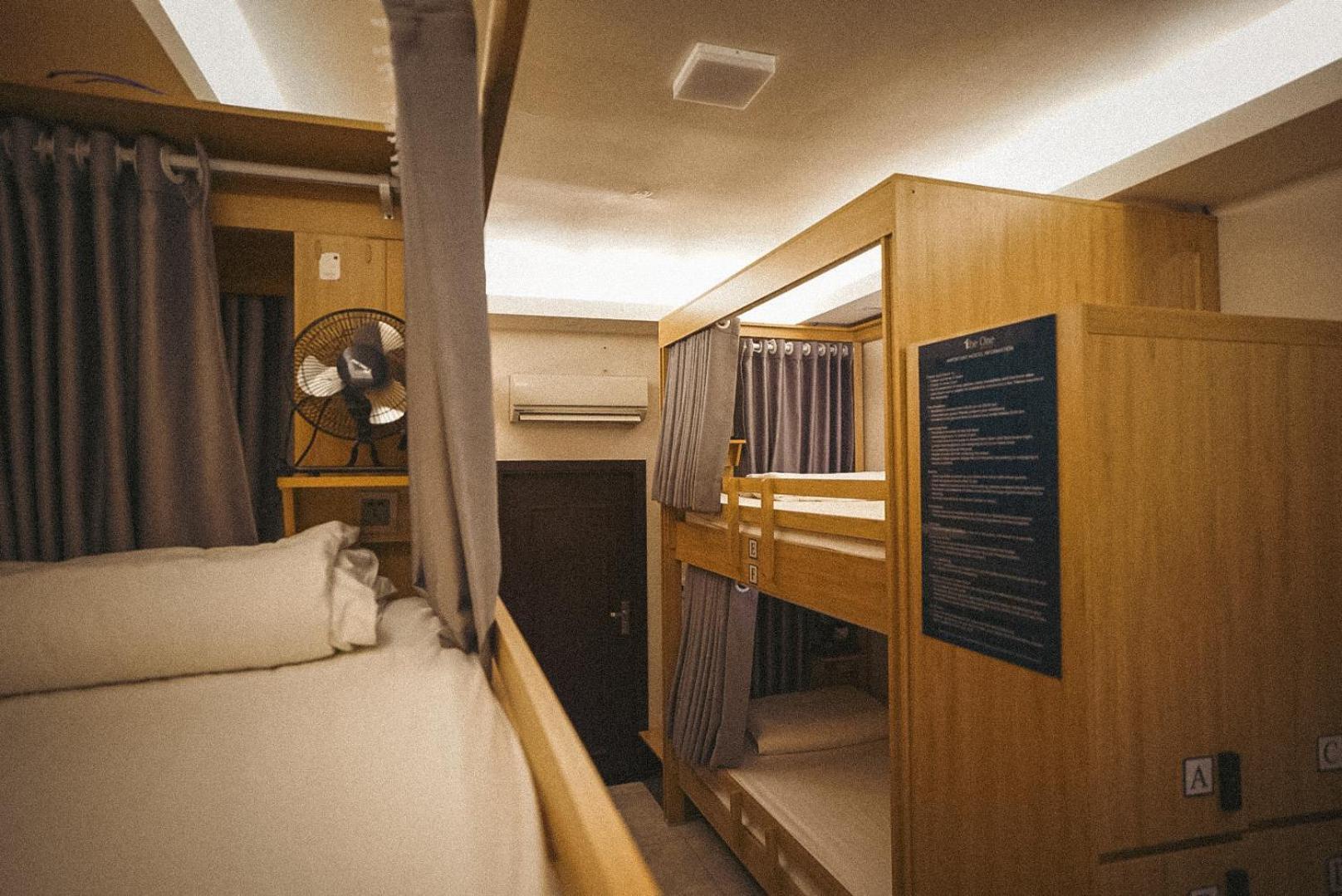 The One Hostel Ханой Экстерьер фото