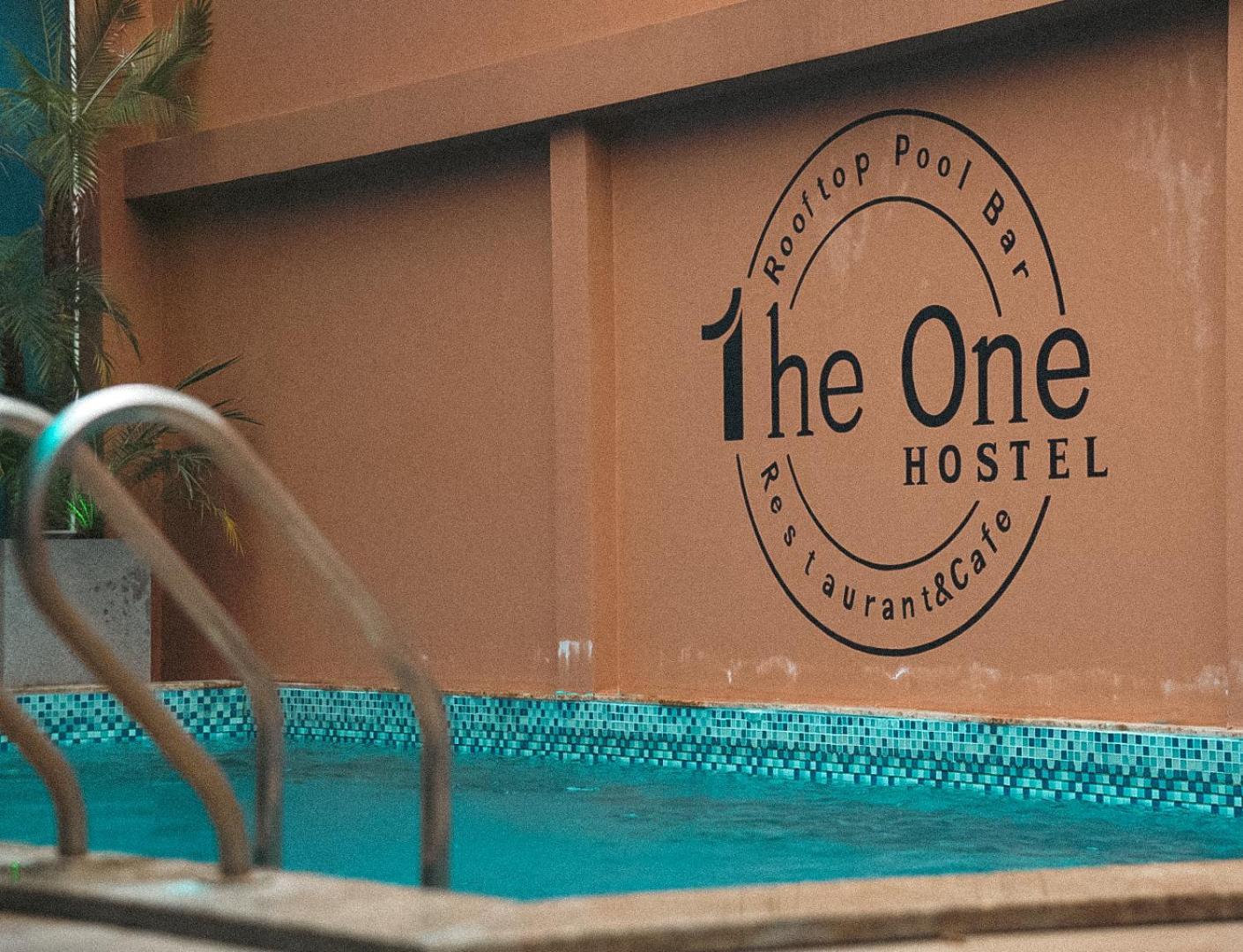 The One Hostel Ханой Экстерьер фото